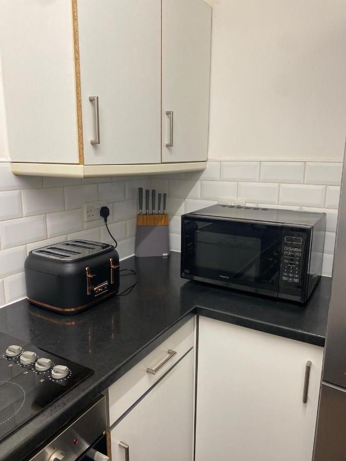 ロンドンStreatham High Streetアパートメント エクステリア 写真